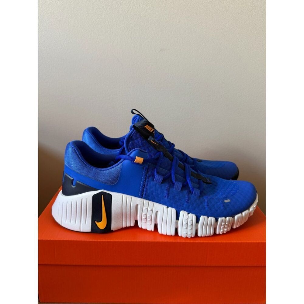 Nike Free Metcon 5 Racer Blue DV3949-400 Men’s Size 11.5